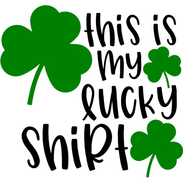 This is my lucky shirt Thumbnail