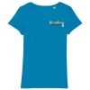 Women's Organic Cotton T Shirt Thumbnail