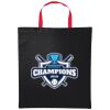 Varsity cotton shopper short handle Thumbnail