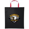 Varsity cotton shopper short handle Thumbnail