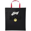 Varsity cotton shopper short handle Thumbnail