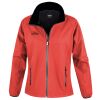 Women's Core printable softshell jacket Thumbnail