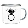Enamel 12oz Mug Thumbnail
