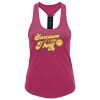 Women's TriDri® performance strap back vest Thumbnail