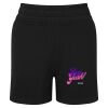 Women's TriDri® jogger shorts Thumbnail