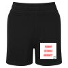 Women's TriDri® jogger shorts Thumbnail