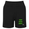 Women's TriDri® jogger shorts Thumbnail