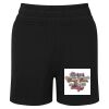 Women's TriDri® jogger shorts Thumbnail