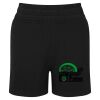 Women's TriDri® jogger shorts Thumbnail
