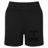 Women's TriDri® jogger shorts Thumbnail
