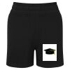 Women's TriDri® jogger shorts Thumbnail