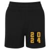 Women's TriDri® jogger shorts Thumbnail